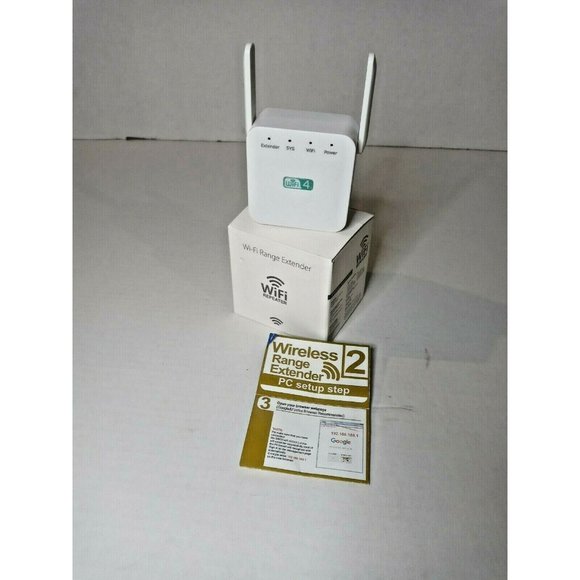 WiFi RANGER EXTENDER - WiFi REPEATER 300 MBPS - Picture 11 of 12